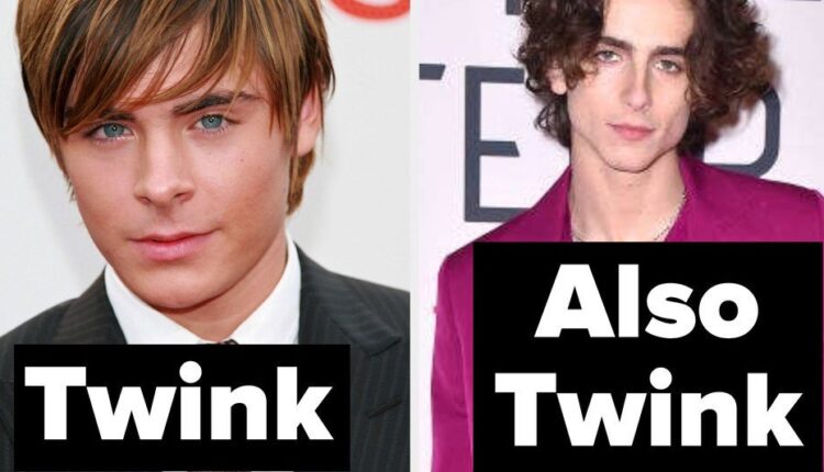 35 Celebrities Who Are Twinks