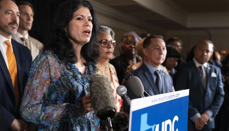   The long, “surreal” days of the volatile Texan legislators |  App top news

