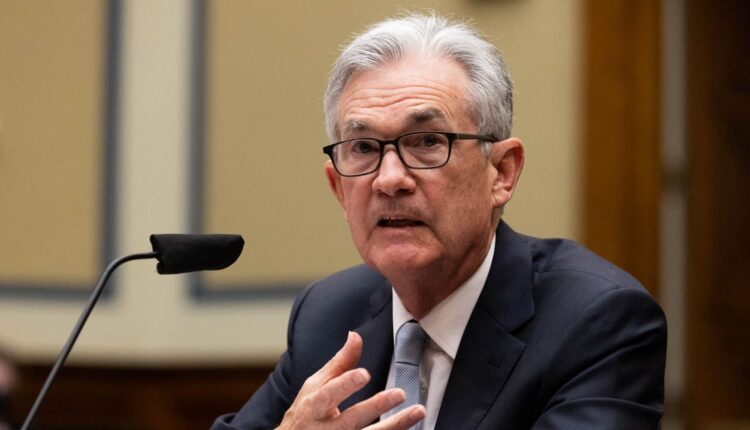 Fed Powell acknowledges fears of higher inflation but opposes policy change

