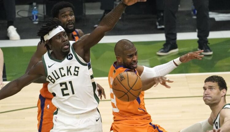   Chris Paul catches the sales mistake at a bad time for the Suns |  Sports

