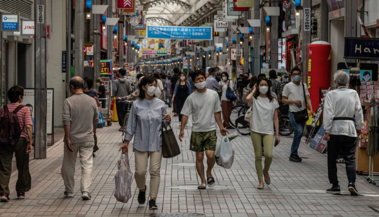   Inflation?  Not in Japan.  And that could be a warning to the US

