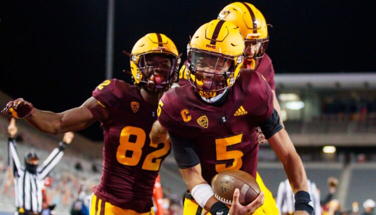 Why Arizona State Football Odds to Win Pac-12 Is A Smart Bet