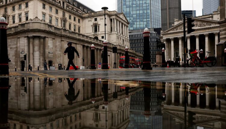 What could the Bank of England do to wean the UK economy off the incentives?

