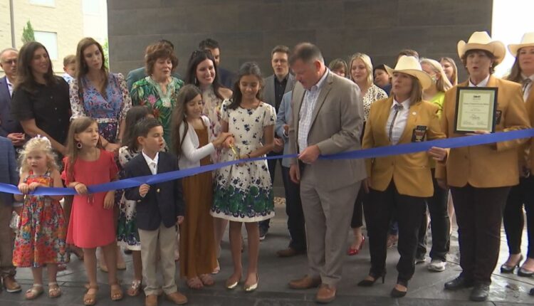 New double-brand hotel hopes to positively impact Wichita Falls' economy

