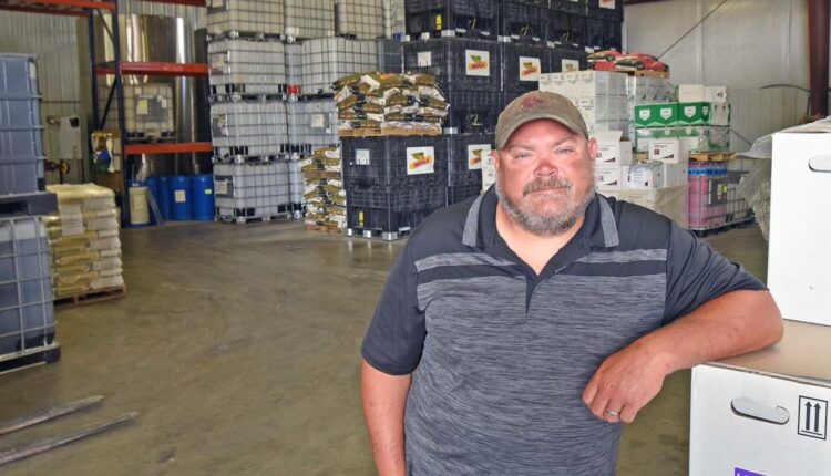   Parched Plains: Drought Takes North Dakota's Economy |  Local news for Bismarck-Mandan, North Dakota

