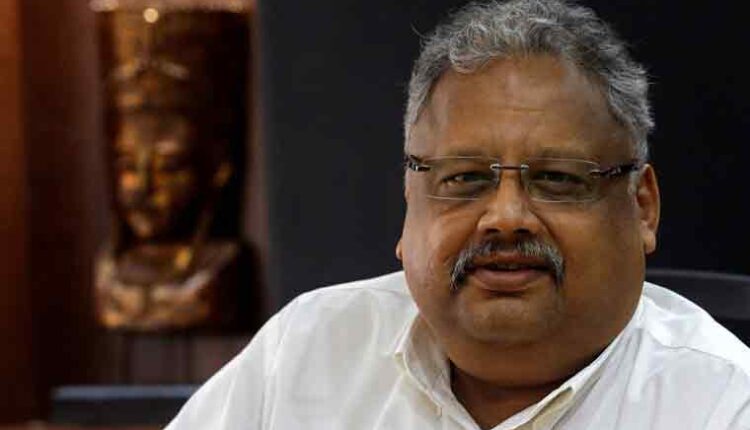 India's startup party is about to burst: Jhunjhunwala on IPO frenzy

