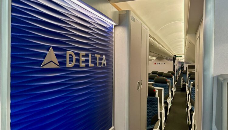 Why Premium Economy is more attractive than Business in Delta's newest aircraft

