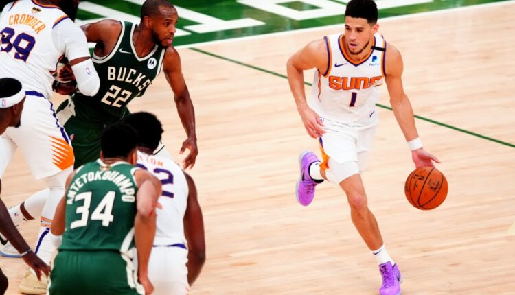 NBA Finals Bucks-Suns: Here's A List Of The Celebrities Who Will Be At Game 5