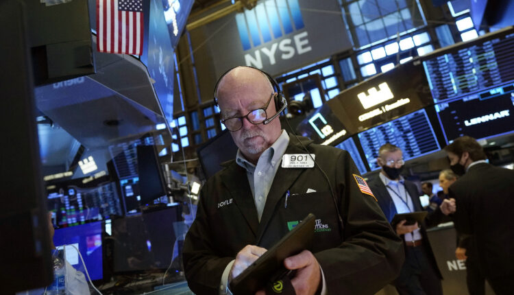 When stock prices peak, markets begin to fear impending threats

