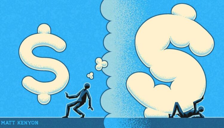 Fears of inflation after the pandemic are exaggerated

