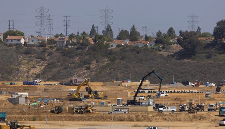 Business week ahead: Housing construction, unemployment claims, ECB

