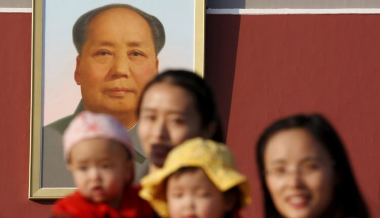 The Chinese growth trap that could paralyze Beijing's economy

