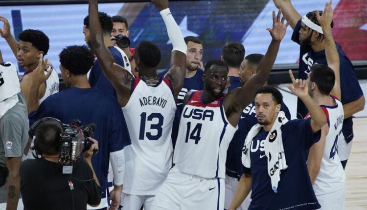   Ready or not: Short-handed US basketball roster to Tokyo |  Sports

