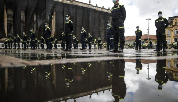   Colombia Announces Police Reforms To Curb Abuse |  App top news

