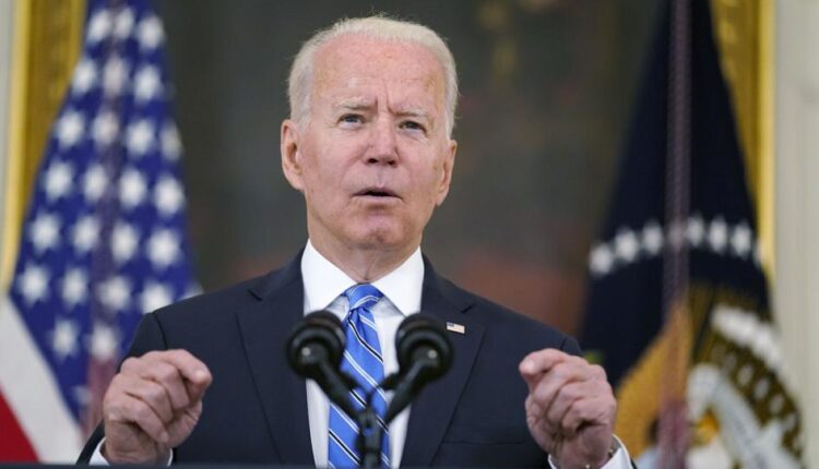   Biden wants spending to stimulate the economy, but GOP blocks vote |  App top news

