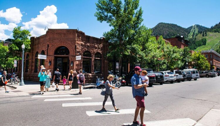 Aspen's Economy Back In The Fast Lane: Reports

