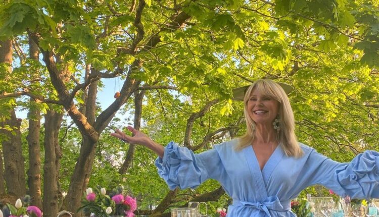 6 Outdoor Party Decor Ideas From Celebrities Who Throw The Best Bashes
