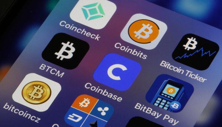 Fundraising from crypto companies and increasing investments in cryptocurrencies are staggering


