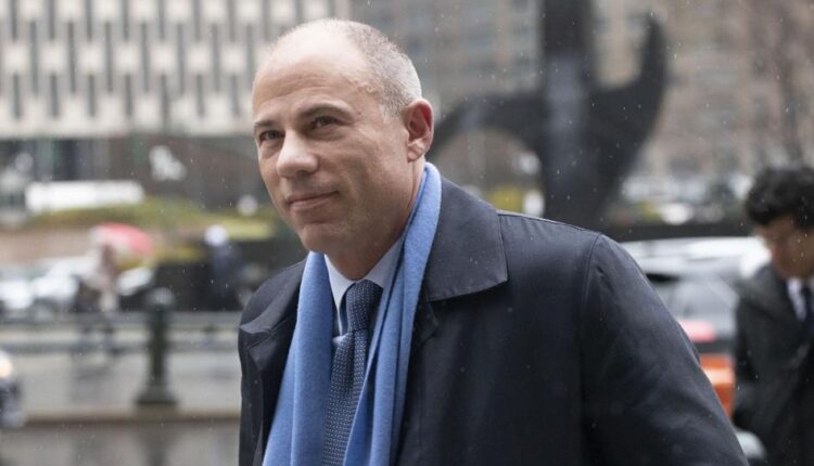   Michael Avenatti faces embezzlement proceedings in California |  App top news

