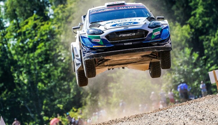 British fans will enjoy the WRC for three more years on BT Sport

