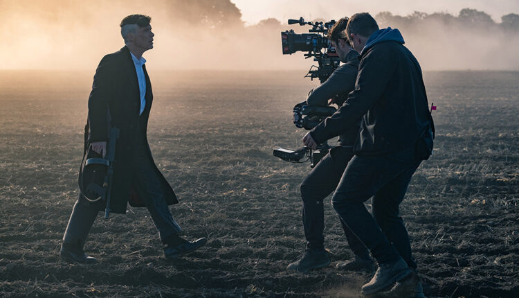 Pandemic wipes out film and television's contribution to the UK economy by $ 3.5 billion - deadline

