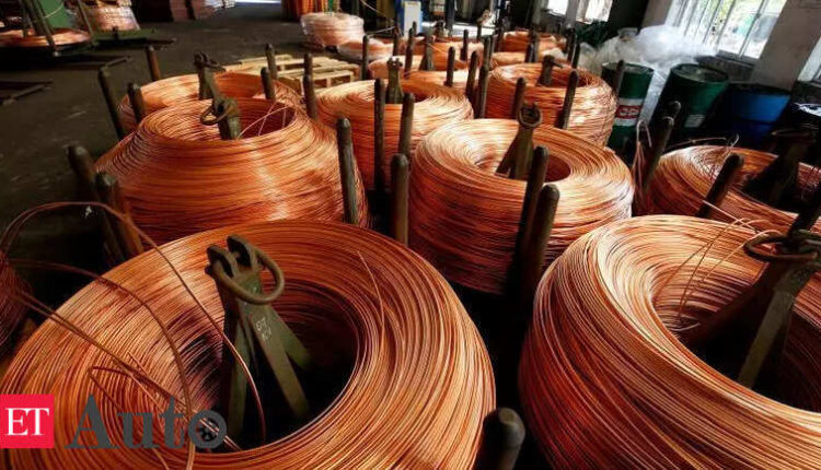 China will release 170,000 tons of metals from state reserves on July 29, Auto News, ET Auto


