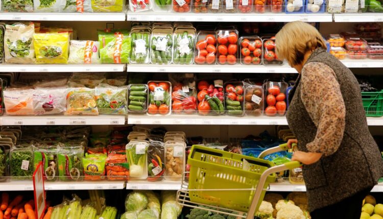 Russian annual inflation at 6.5% on July 19 - Ministry of Economy

