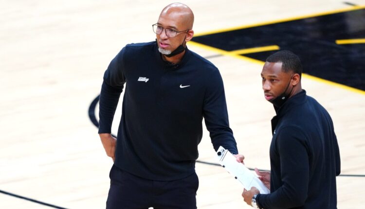 Monty Williams, Sportsgeist und Transcending Tribe in Amerika

