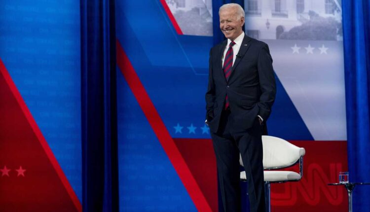   Biden Talks COVID-19, Infrastructure and Economics During Cincinnati Visit;  local leaders respond

