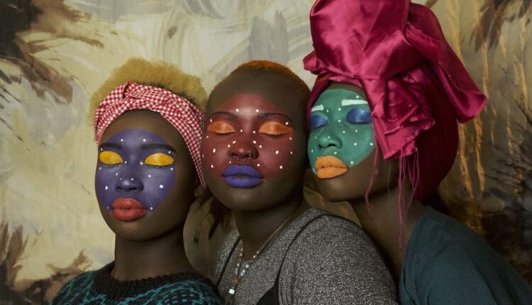 Atong Atem, 3 Women.