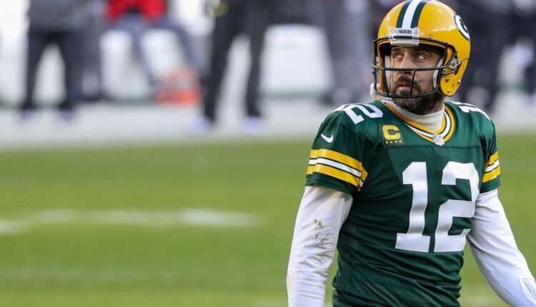 Vegas and Online Sportsbooks are reportedly preparing for the possible retirement of Aaron Rodgers

