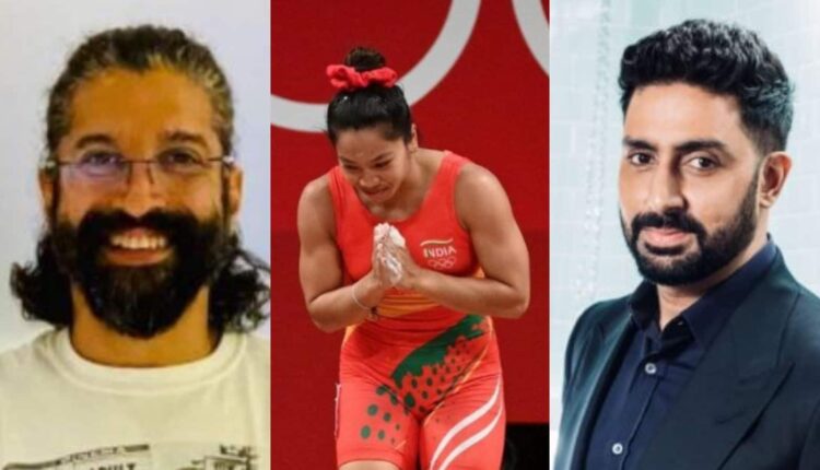 Bollywood Celebrities Congratulate Mirabai Chanu on Silver Win at Tokyo Olympics