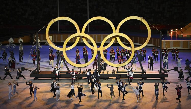 Cheerleading was recognized by the Olympics

