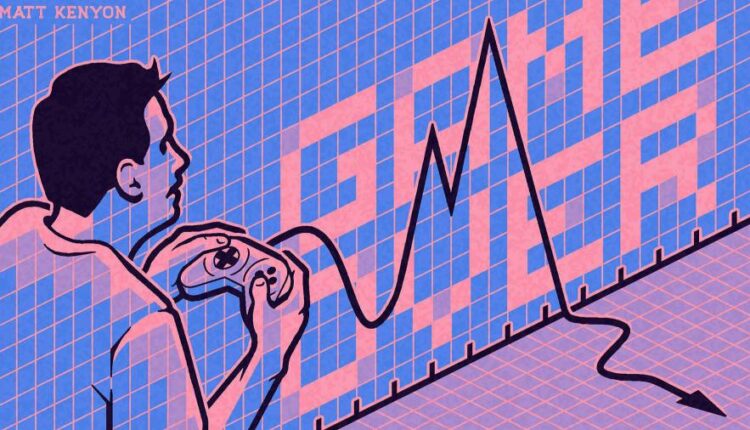 Trading apps reduce markets to one game

