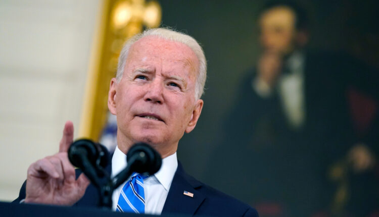 Fears of inflation and politics shape the views of the Biden economy - KGET 17

