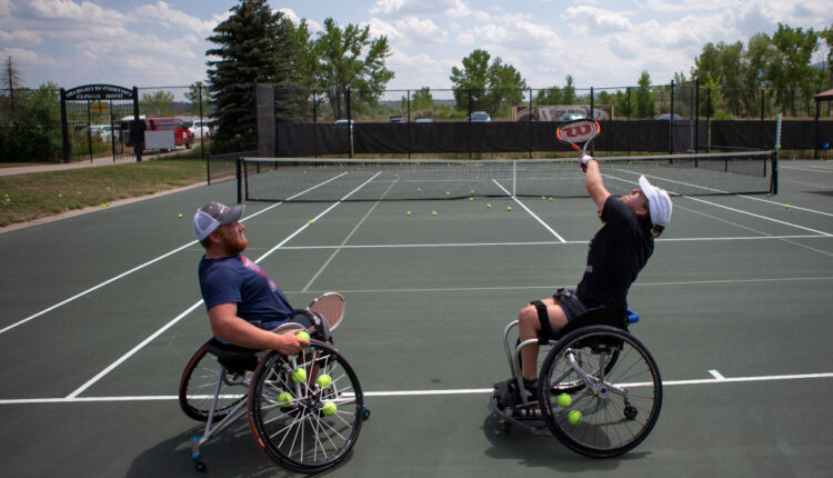 Rocky Mountain Tennis Center caters to athletes of all abilities - Boulder Daily Camera

