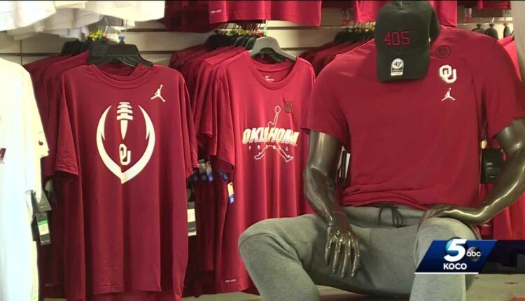 OU leaving Big 12 could have a positive impact on the Norman economy and local businesses

