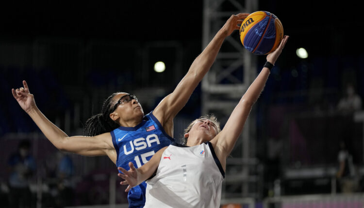Live Updates: The Tokyo Olympics: NPR

