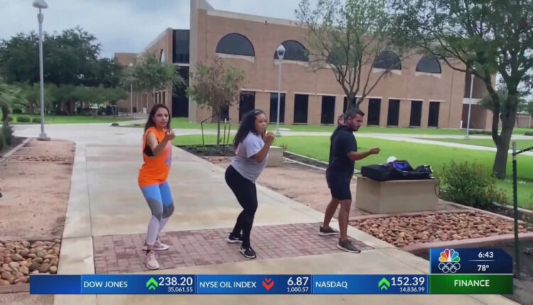 Local 23-acre team tries Olympic sport: fencing

