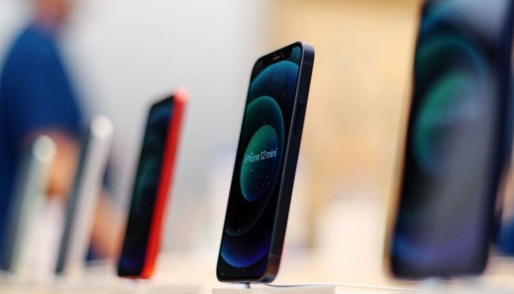  Premium 5G iPhones and Subscriptions Drive Apple Sales |  Economic and business news

