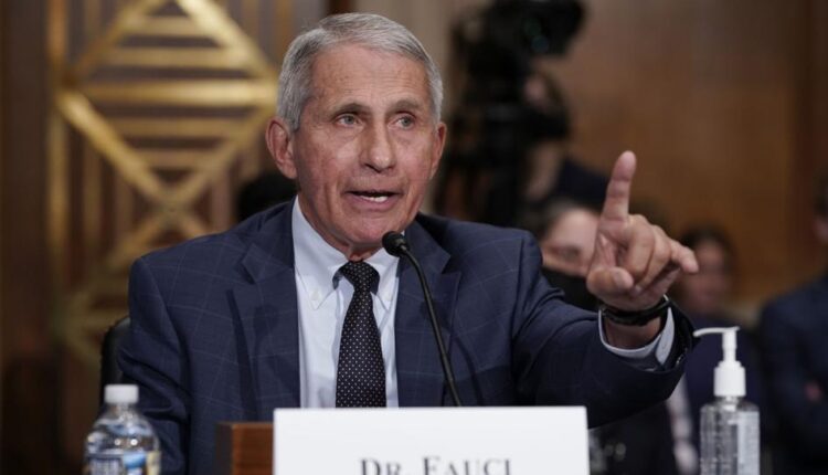   Man charged with Dr.  Fauci threatening to have sent emails |  App top news

