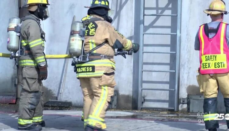 HB 2604 helps Texas firefighters receive hands-on training and strengthens the local economy during the annual fire school


