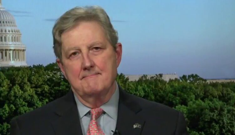Senator Kennedy: If partiality were an Olympic sport, Pelosi would take home the gold

