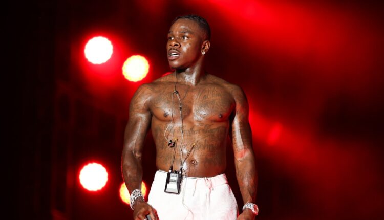 Celebrities, activists condemn rapper DaBaby’s ‘homophobic’ comments