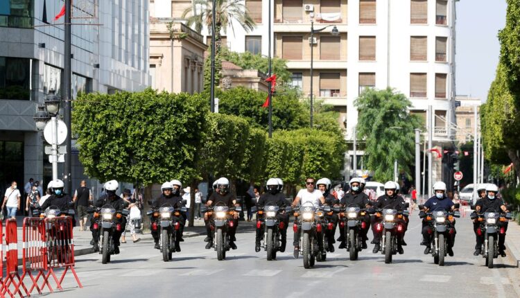 Tunisia's Saied moves on economy and COVID-19 after the government sacked


