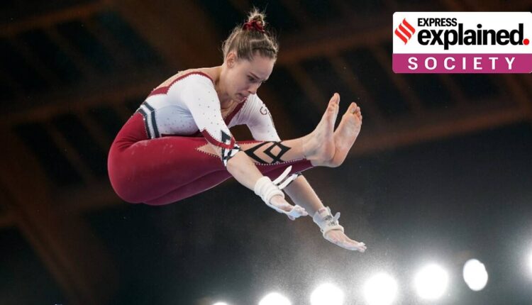 Explains: How the Tokyo Olympics brought the "sexualization of sport" into focus

