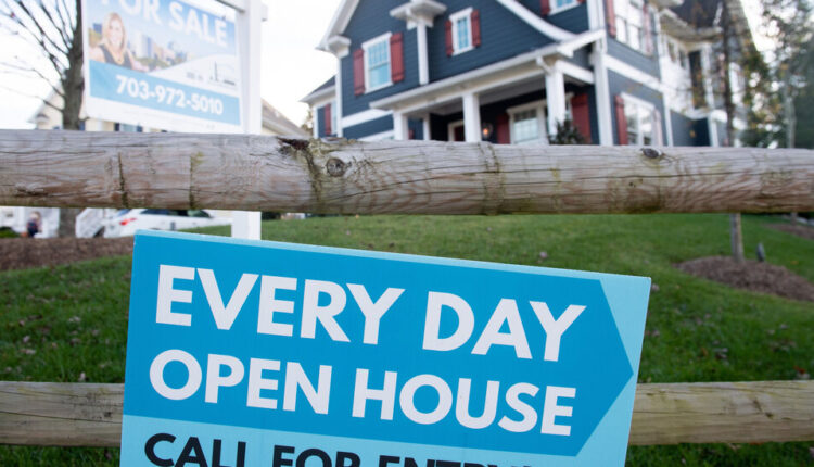   Opinion |  The housing market is on fire.  It doesn't take any more fuel.

