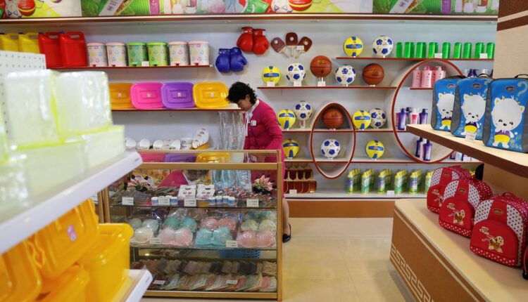 The economy of N.Korea has shrunk the most in 23 years due to COVID-19 and sanctions - S.Korea c.bank

