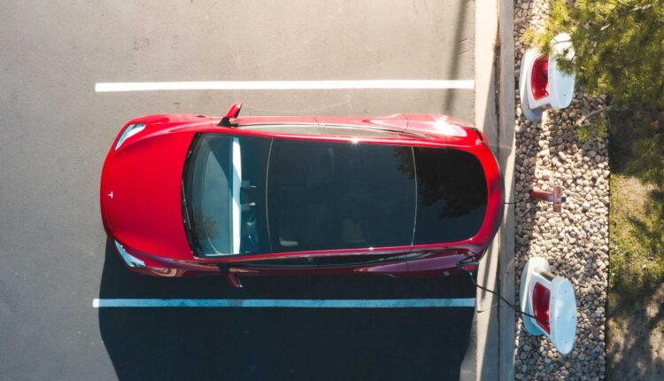 Electric cars in 60 seconds: This week's top news 

