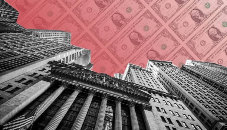 Wall Street stocks follow European and Asian stock markets lower

